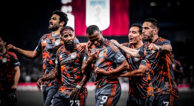 Ολυμπιακός: Ο μόνος που... πέρασε από την έδρα της Άστον Βίλα στην Ευρώπη!