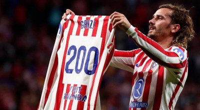 Champions League: Άστραψε και βρόντηξε η Ατλέτικο, ήττα για την Λίβερπουλ στην Τουρκία