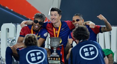 Μπαρτσελόνα: Έτοιμη για μυθικό ρεκόρ-Σκόραρε για 44ο διαδοχικό αγώνα