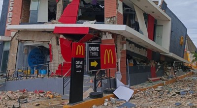 Φιλιππίνες: 70 νεκροί μετά τον σεισμό 6,9 Ρίχτερ στη Σεμπού!