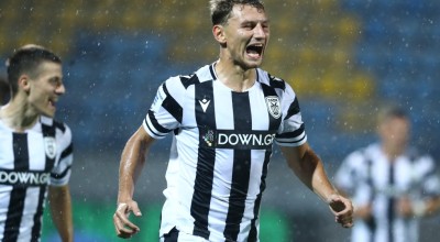 Η αγανάκτηση του παοκτσήδικου κόσμου: Ο Τσάλοφ ψηφίστηκε καλύτερος παίκτης με 70%!