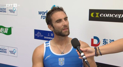 Ντούσκος: Η κούρσα στον δρόμο για το χρυσό ήταν γεμάτη... κάλους