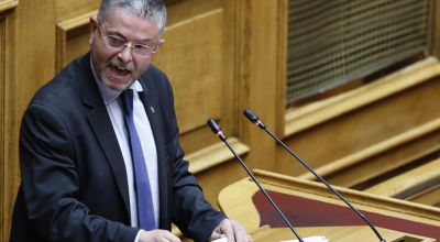 Εισόδημα από... χρυσάφι για τον Σαράκη: Ο ρόλος της Novartis