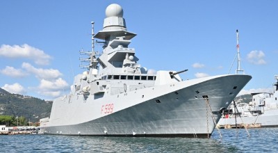 Φρεγάτες Bergamini: Το νέο «όπλο» που εδραιώνει την ελληνική υπεροχή σε Αιγαίο και Ανατολική Μεσόγειο