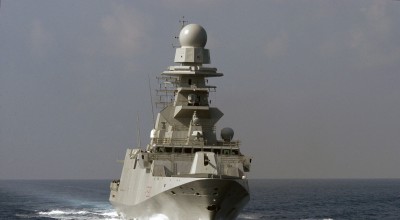 Ενισχύεται ο ελληνικός στόλος: Τι είναι οι φρεγάτες FREMM Bergamini