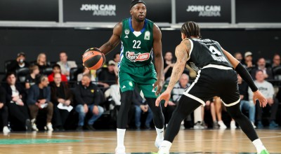 Ευρωλίγκα: Οι 4+1 αντίπαλοι Παναθηναϊκού-Ολυμπιακού για το Final-4