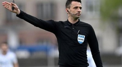 Οι διαιτητές των ελληνικών ομάδων στην Ευρώπη