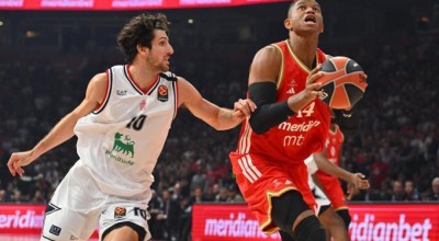 Ο Ερυθρός Αστέρας χάνει και τον Ριβέρο για τρεις μήνες