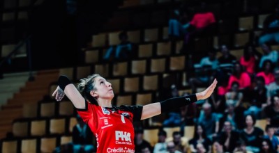 Έλενα Μπάκα: Ποια είναι η κορυφαία ακραία στην Πολωνία