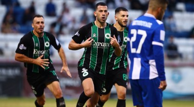 SL2: Κορυφή για την «πεντάσφαιρη» Καλαμάτα, νίκες για Ολυμπιακό Β, Μαρκό, Καλλιθέα