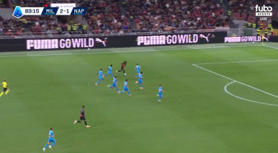 Νάπολι: Το «σκυλιασμένο»… κυνήγι στον Λεάο-Ασύλληπτη ομαδική δουλειά του Κόντε