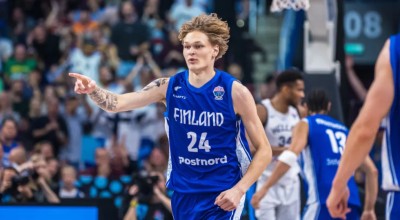 Μίκα Μούρινεν: Έτοιμος για το ντεμπούτο του