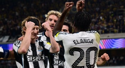 Champions League: «Πάρτι» της Νιούκαστλ, ήττα για την Κοπεγχάγη του Κοτάρσκι