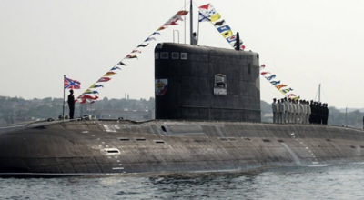 «Νοβοροσίσκ»: Διαρροή καυσίμων στη Μεσόγειο από το πυρηνικό υποβρύχιο της Ρωσίας;