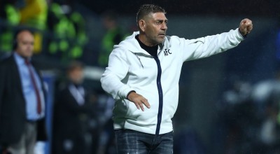 Παντελίδης: «Καταπληκτική προσπάθεια στο β' μέρος, ιδανική αντίδραση μετά το 1-3»