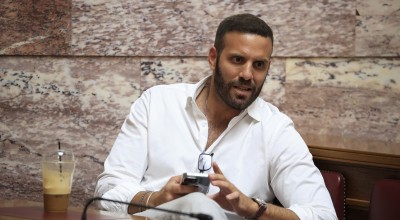 Νίκος Παππάς: Έπεσε θύμα φραστικής επίθεσης-Κατέθεσε μήνυση