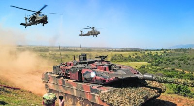 Ένοπλες Δυνάμεις: Νέες Αλλαγές σε Καριέρες, Μισθολόγια και Δομές