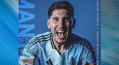 Τριάντης: Εκτός τελικού Δύσης στο MLS-Συνεχίζει η Ίντερ Μαϊάμι του Μέσι