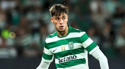 Βαγιαννίδης: «Ανυπομονώ να κάνω ντεμπούτο στο Champions League»