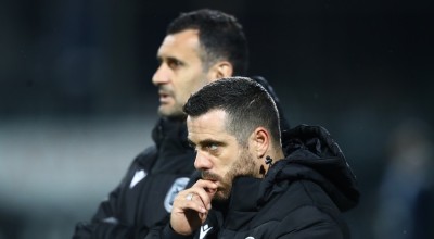 Βιεϊρίνια: «Περιμένω για το δίπλωμα προπονητικής-Φοβερός παίκτης ο Ζαφείρης»