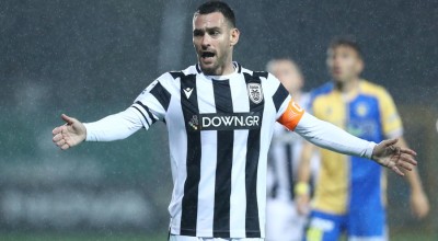 ΠΑΟΚ: Η πιο γερασμένη ομάδα και στις διοργανώσεις της UEFA