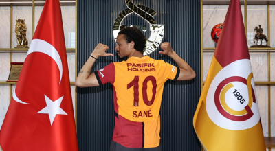 Σανέ: Έμπλεξε σε καβγά γιατί οπαδός έβρισε τη Γαλατάσαραϊ