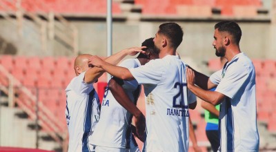 Ηρακλής: Τα στιγμιότυπα της νίκης επί του Νέστου Χρυσούπολης (pics)