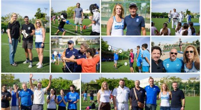 Καλαμαριά: Γιόρτασε τον αθλητισμό με Ολυμπιονίκες και Πρωταθλητές