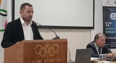 Κυργιάννης: «Μεγάλη τιμή για τον Δήμο Λαγκαδά»