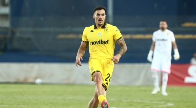 Άρης: Γιατί «κόπηκαν» Άλβαρο και Γαλανόπουλος