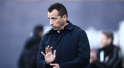 Άνχελ Λόπεθ: «Η Μπέτις δεν είναι σε καλό φεγγάρι, είμαι με τον ΠΑΟΚ σήμερα!»