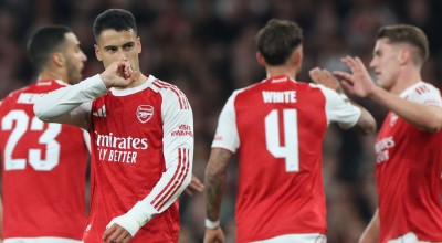 Άρσεναλ: Οδεύει προς τον τίτλο με όπλα τις στημένες φάσεις και την άμυνα