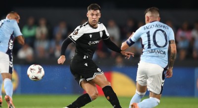 Σε ποιο κανάλι βρίσκει τηλεοπτική στέγη το Θέλτα-ΠΑΟΚ