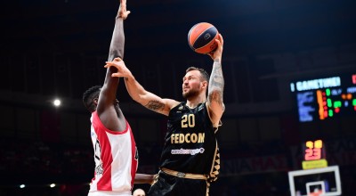 Euroleague: Μετακομίζει στη Σερβία ο Μοτιεγιούνας