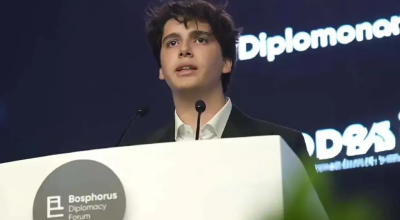 Ερντογάν: Η εμφάνιση του εγγονού του που φουντώνει τις φήμες διαδοχής