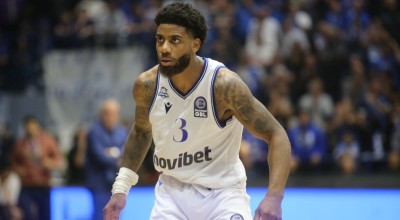 Ηρακλής VS Προμηθέας-MVP ο «χεράς» Φόρμαν: «Τρελοί οπαδοί»