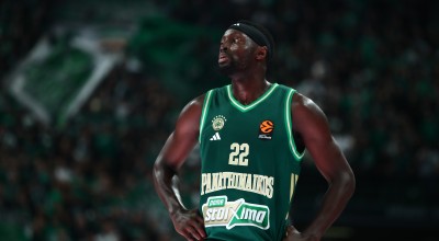 Παναθηναϊκός: Αμφίβολος λόγω τραυματισμού ο Γκραντ
