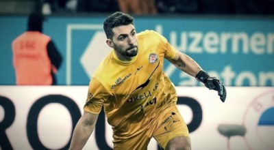 Στέφανος Καπίνο: «Έφαγε» τέσσερα, αλλά ψηφίστηκε στην κορυφαία ενδεκάδα