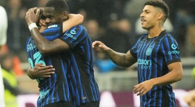 Serie A: «Έσπασε» με τεσσάρα το αήττητο της Κρεμονέζε η Ίντερ