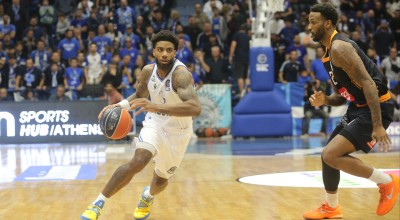 Ηρακλής: MVP Νοεμβρίου ο Φόρμαν με μέσους όρους... NBA