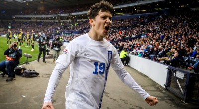 Σκωτία-Ελλάδα: Οι προηγούμενες «μάχες» στον δρόμο για το... Μουντιάλ