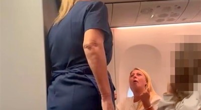 Ηράκλειο: Πιωμένη Βρετανίδα χτύπησε αεροσυνοδό και...