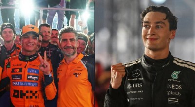 Formula 1: Η McLaren πρωταθλήτρια - Νίκη για τον Ράσελ και κυριαρχία της Mercedes στο GP Σιγκαπούρης