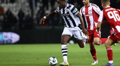 Ο Μεϊτέ καταρρίπτει τους μύθους: Πρώτος σε κλεψίματα-Τέσσερις του ΠΑΟΚ στους πρώτους «11»