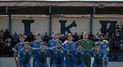 Νίκη Βόλου: ﻿﻿Κεκλεισμένων των θυρών με Ηρακλή