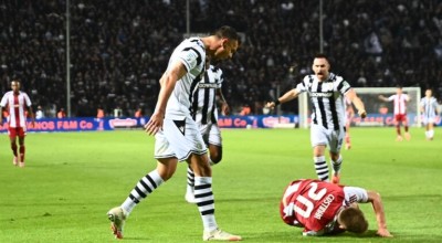 ΠΑΟΚ: MVP ο Λόβρεν κόντρα στον Ολυμπιακό