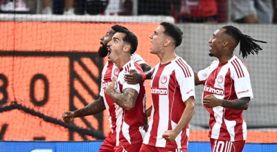 Η αποστολή του Ολυμπιακού για ΟΦΗ: Με επιστροφές Τσικίνιο και Ποντένσε