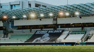 Δεν ξεχνά τον Μπάλντοκ ο Παναθηναϊκός: Τα συγκινητικά πανό στη Λεωφόρο