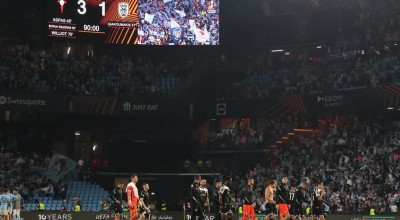 Η Θέλτα έδειξε στον ΠΑΟΚ τι δεν πρέπει να κάνει με τον Ολυμπιακό