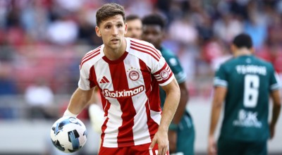 Ολυμπιακός: Φόβοι ότι ο Ρέτσος μπορεί να χάσει το υπόλοιπο του 2025